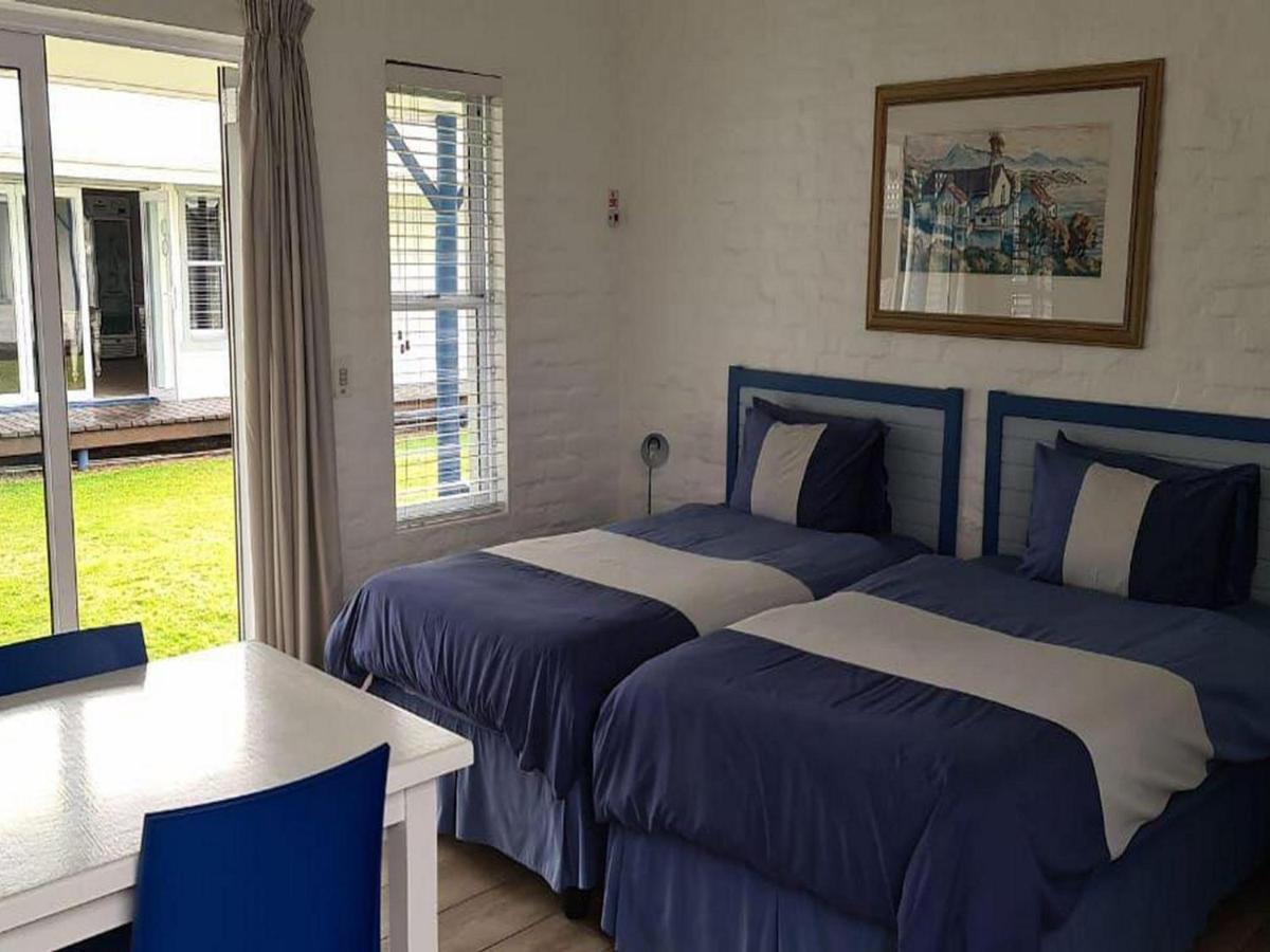 Friday Island Apartment Langebaan Exterior foto