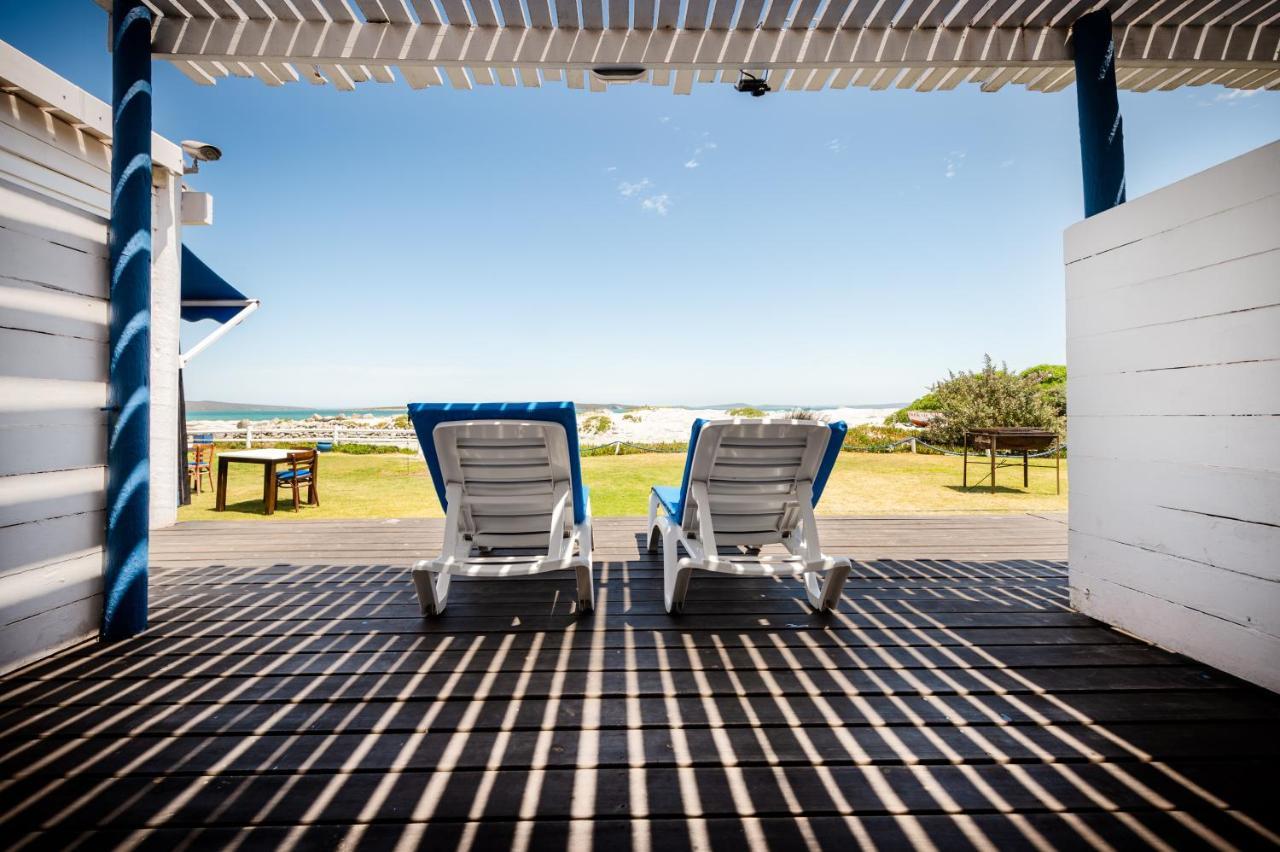 Friday Island Apartment Langebaan Exterior foto